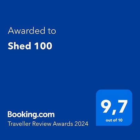 웨스터리 Shed 100 B&B 외부 사진