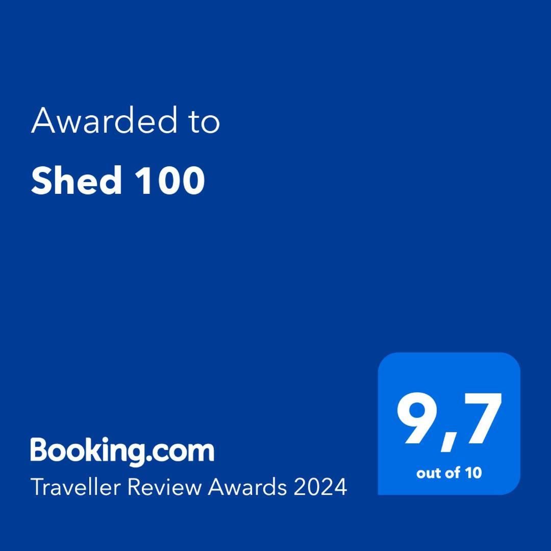 웨스터리 Shed 100 B&B 외부 사진